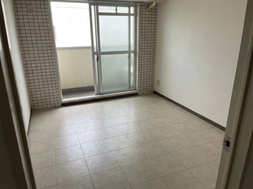 北海道黒松内町3LDK以上マンションI様のゴミ屋敷片付け事例 After