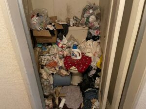 北海道ニセコ町2LDK戸建て（一軒家）H様のゴミ屋敷片付け事例