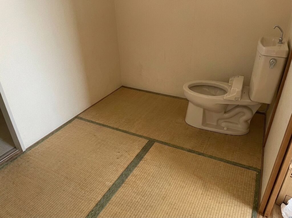 北海道真狩村4LDK戸建て（一軒家）Y様のゴミ屋敷片付け事例 After