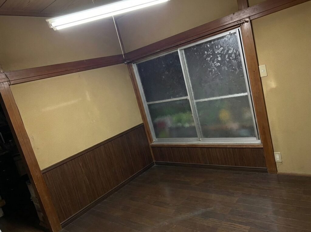 北海道留寿都村2LDKマンションN様のゴミ屋敷片付け事例 After