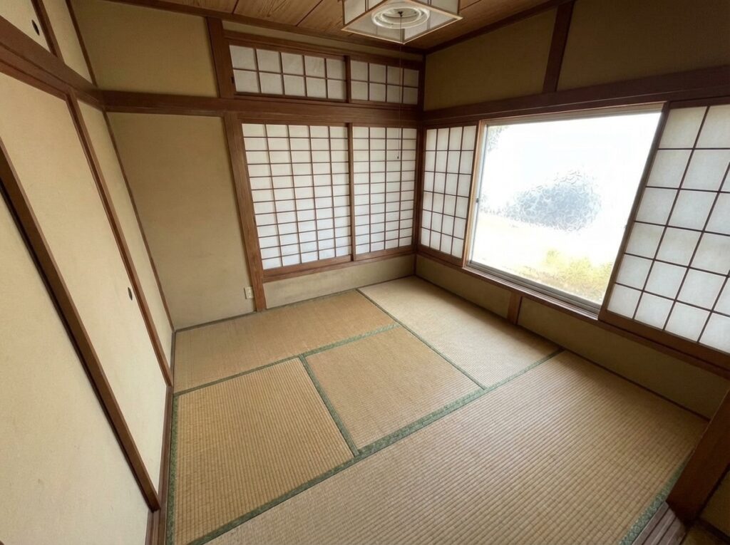北海道喜茂別町4LDK戸建て（一軒家）A様のゴミ屋敷片付け事例 After