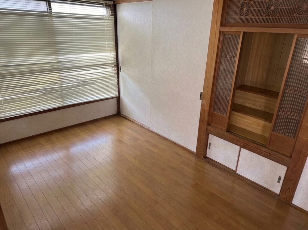 北海道京極町3LDK以上戸建て（一軒家）K様のゴミ屋敷片付け事例 After
