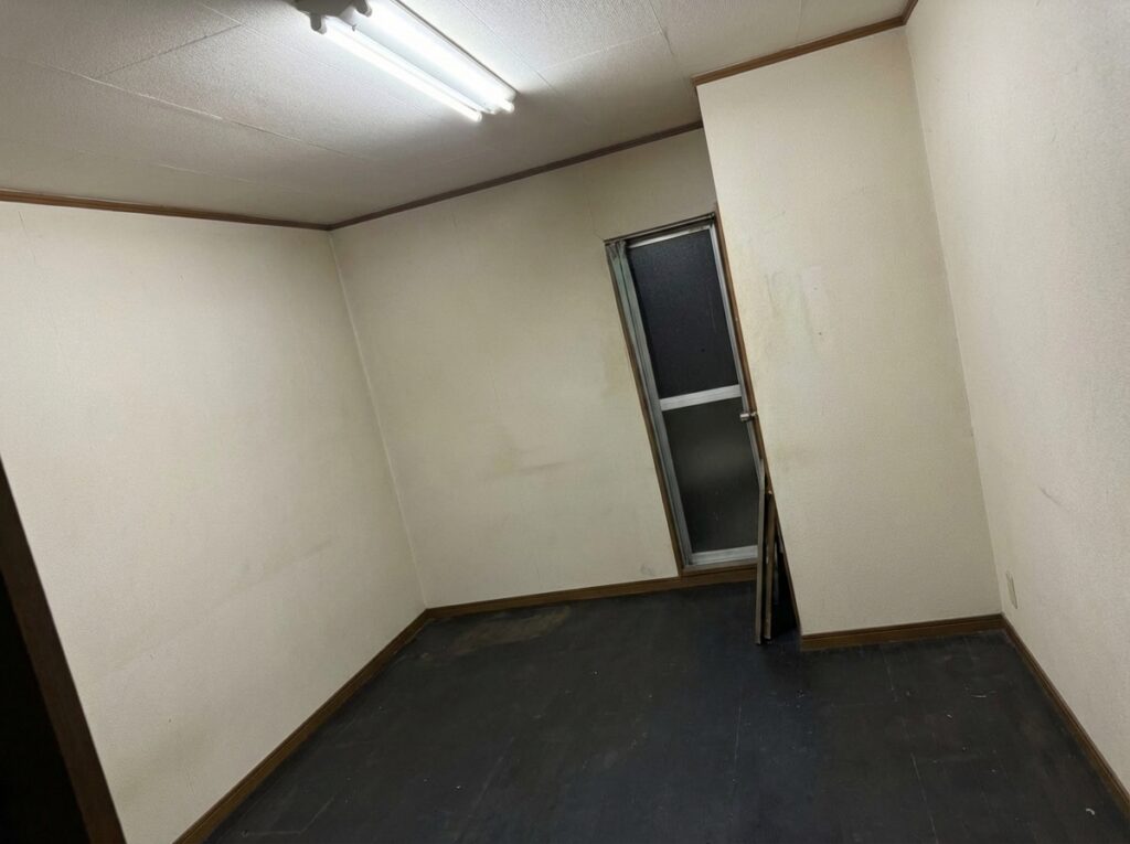 北海道泊村4LDK戸建て（一軒家）O様のゴミ屋敷片付け事例 After