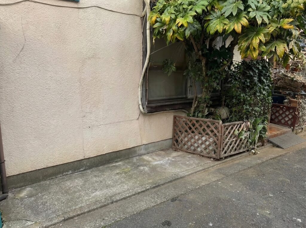北海道泊村1KアパートE様のゴミ屋敷片付け事例 After