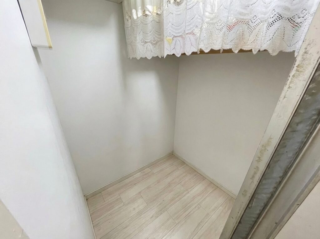 北海道神恵内村1LDKマンションS様のゴミ屋敷片付け事例 After