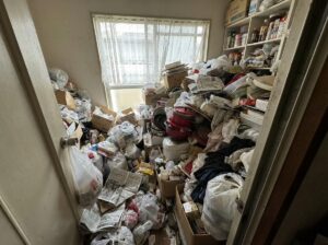北海道積丹町3LDK以上二世帯住宅M様のゴミ屋敷片付け事例