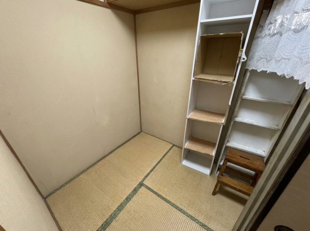 北海道古平町1DKマンションT様のゴミ屋敷片付け事例 After