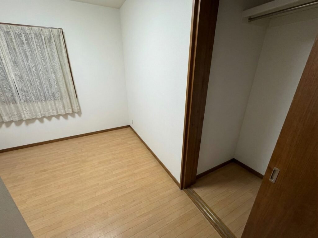 北海道古平町1RマンションF様のゴミ屋敷片付け事例 After