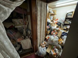 北海道上砂川町2LDK戸建て（一軒家）K様のゴミ屋敷片付け事例