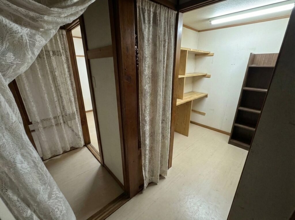 北海道上砂川町2LDK戸建て（一軒家）K様のゴミ屋敷片付け事例 After