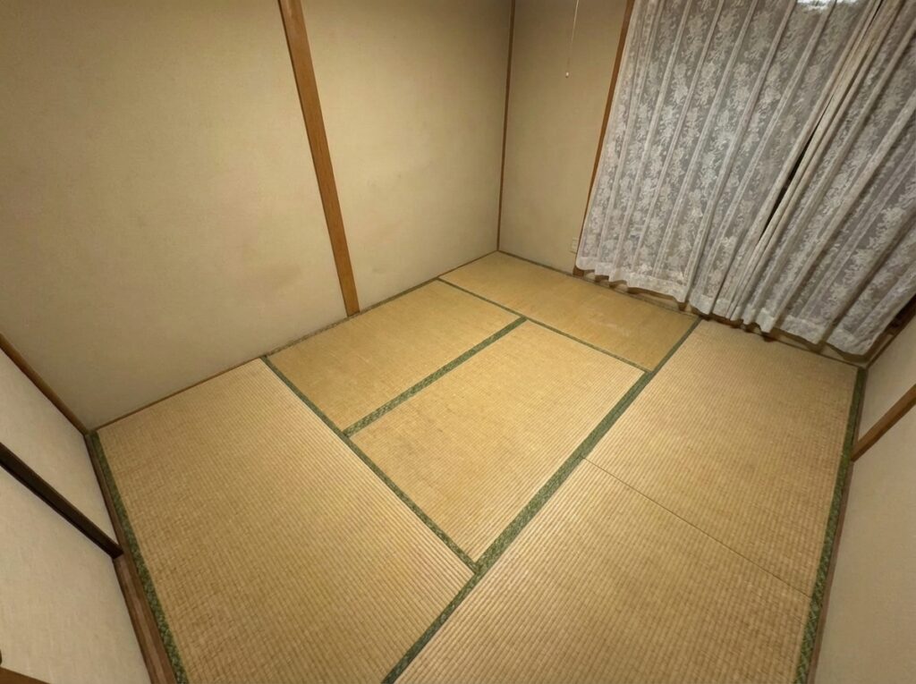 北海道余市町1DKマンションN様のゴミ屋敷片付け事例 After