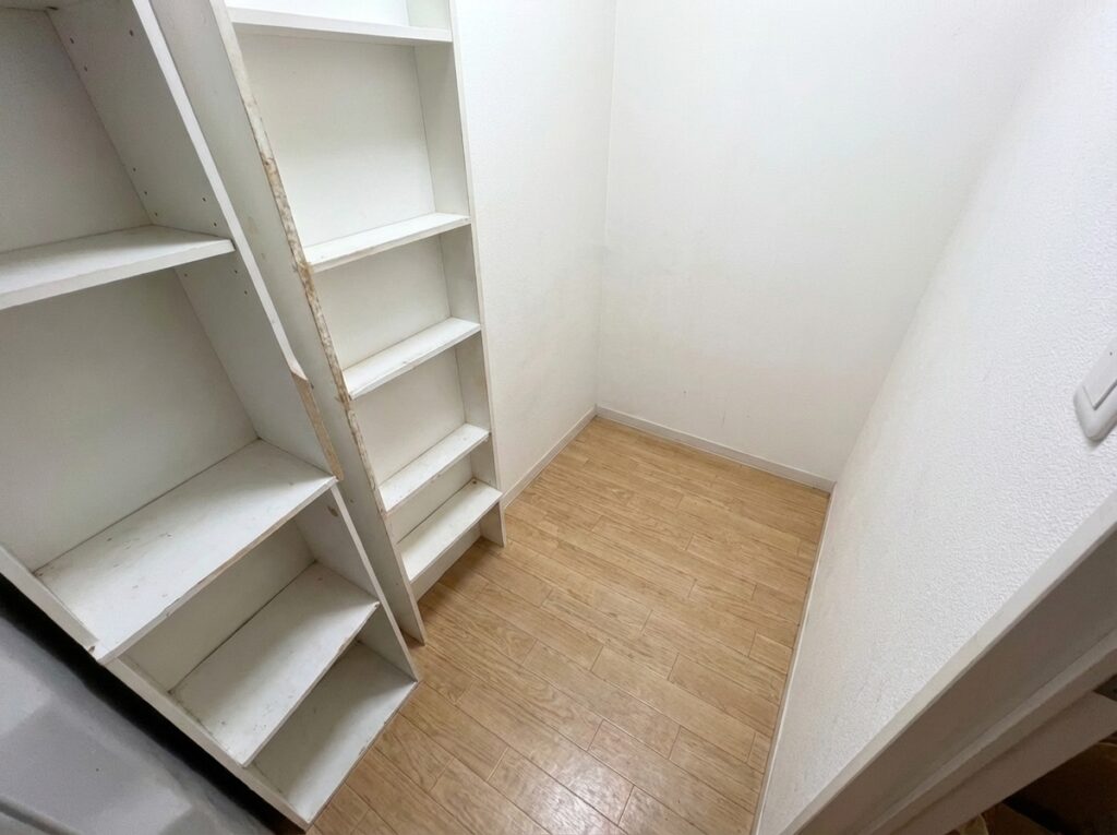 北海道由仁町3LDK以上マンションK様のゴミ屋敷片付け事例 After