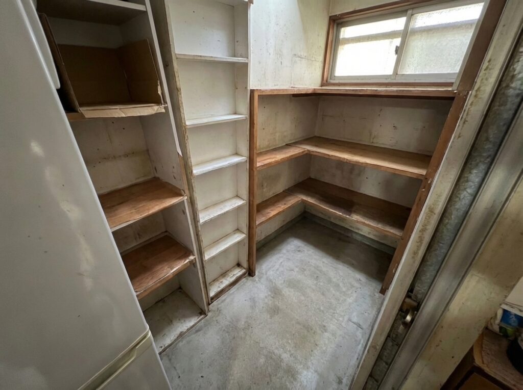 北海道南幌町4LDK店舗兼住宅T様のゴミ屋敷片付け事例 After