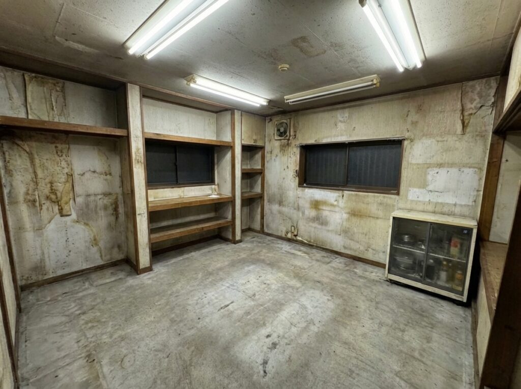 北海道月形町1LDKマンションK様のゴミ屋敷片付け事例 After