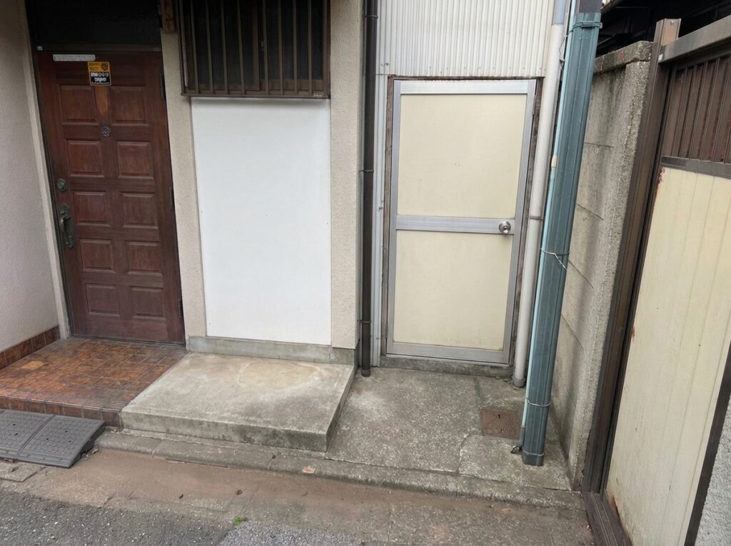 北海道月形町1RアパートN様のゴミ屋敷片付け事例 After