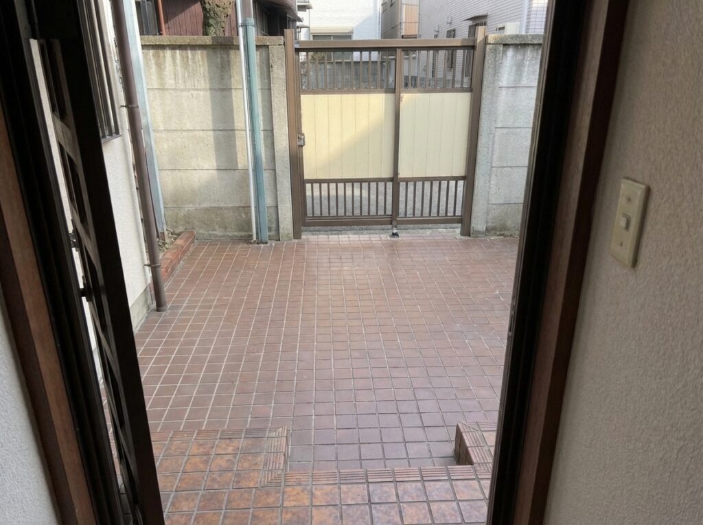 北海道月形町4LDK二世帯住宅W様のゴミ屋敷片付け事例 After