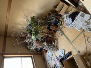 北海道浦臼町2LDKアパートT様のゴミ屋敷片付け事例