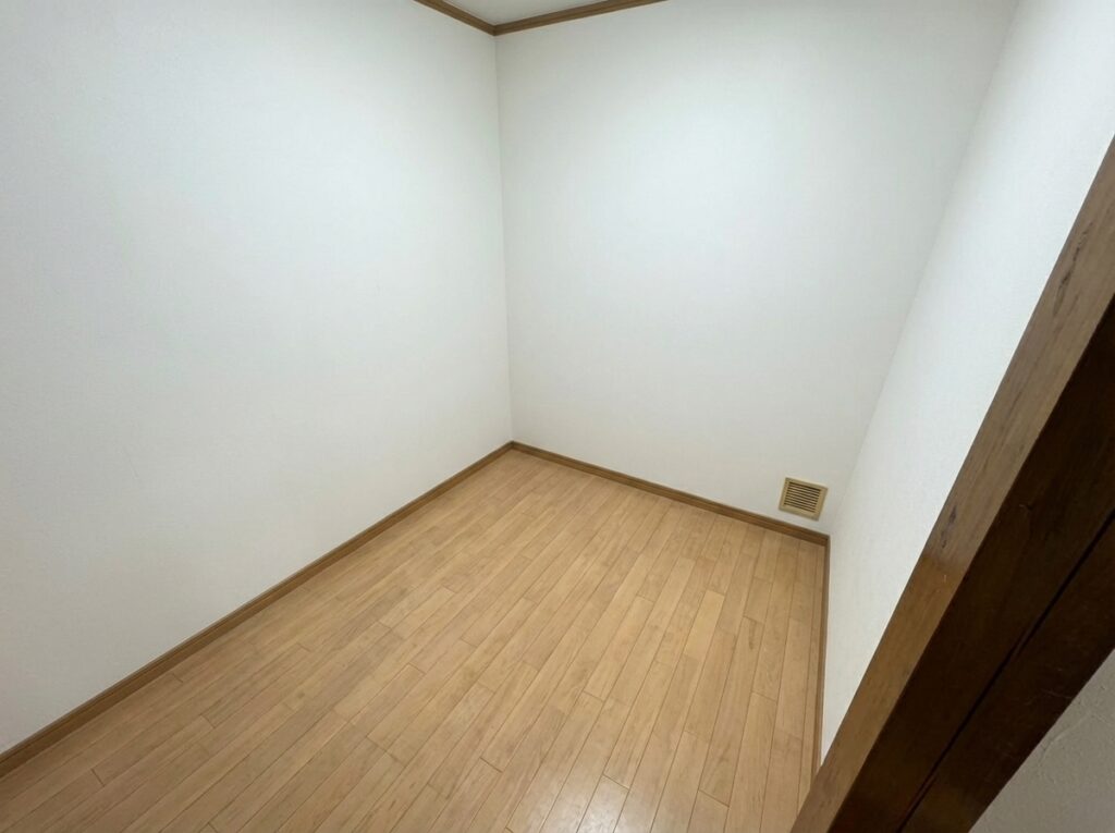北海道浦臼町1DKマンションT様のゴミ屋敷片付け事例 After