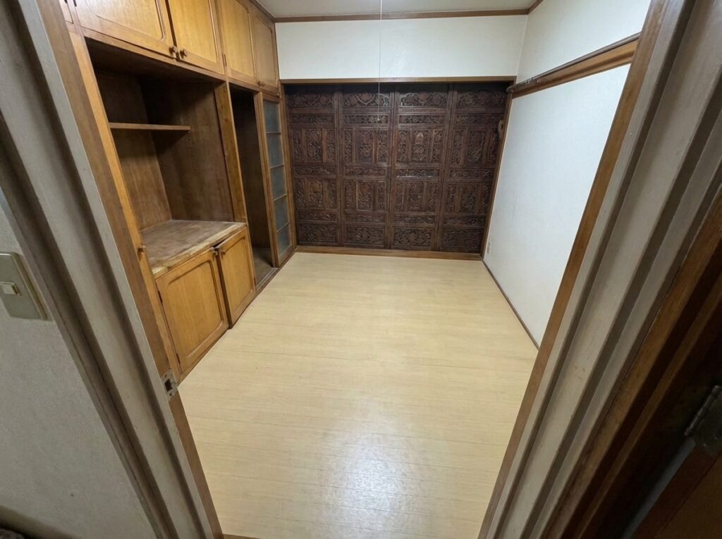 北海道新十津川町2LDKマンションK様のゴミ屋敷片付け事例 After