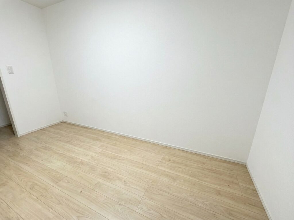 北海道妹背牛町4LDK二世帯住宅U様のゴミ屋敷片付け事例 After