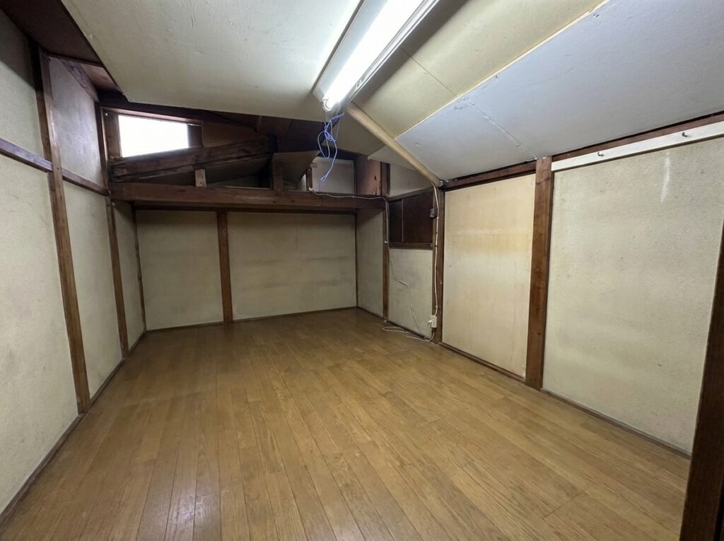 北海道妹背牛町2LDK戸建て（一軒家）F様のゴミ屋敷片付け事例 After