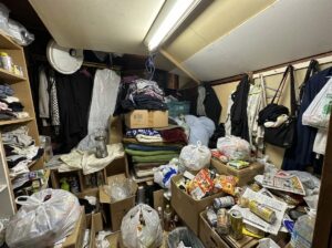 北海道妹背牛町2LDK戸建て（一軒家）F様のゴミ屋敷片付け事例