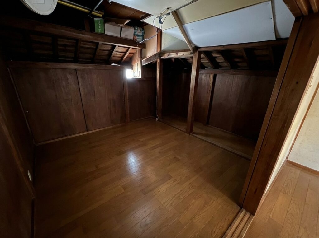 北海道秩父別町1DKマンションS様のゴミ屋敷片付け事例 After