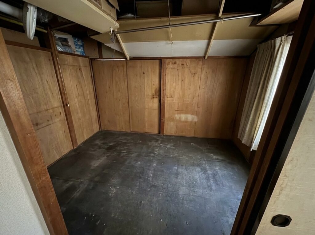 北海道秩父別町4LDK戸建て（一軒家）I様のゴミ屋敷片付け事例 After