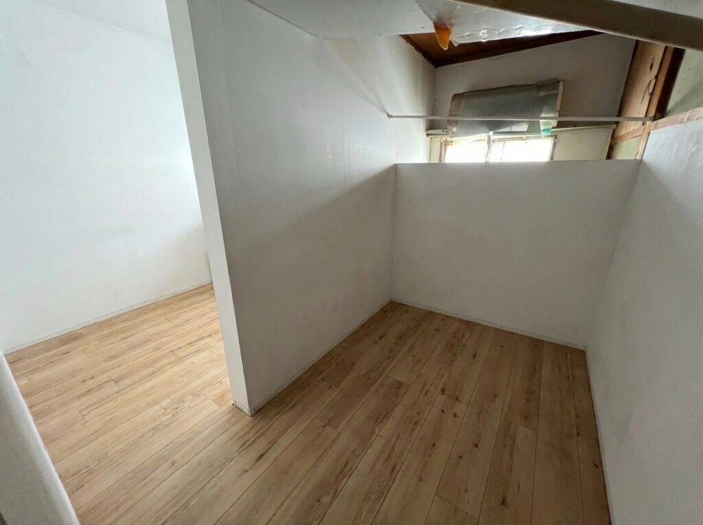 北海道雨竜町2DK戸建て（一軒家）O様のゴミ屋敷片付け事例 After