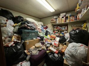 北海道雨竜町5LDK以上二世帯住宅F様のゴミ屋敷片付け事例
