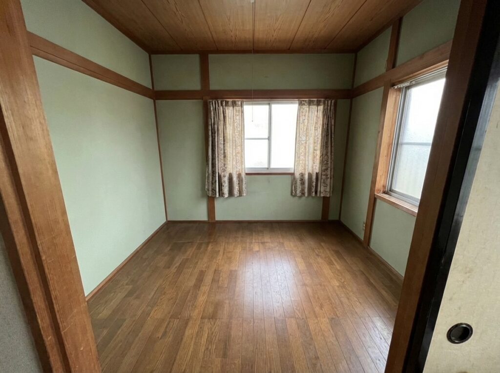 北海道北竜町3LDK以上戸建て（一軒家）G様のゴミ屋敷片付け事例 After