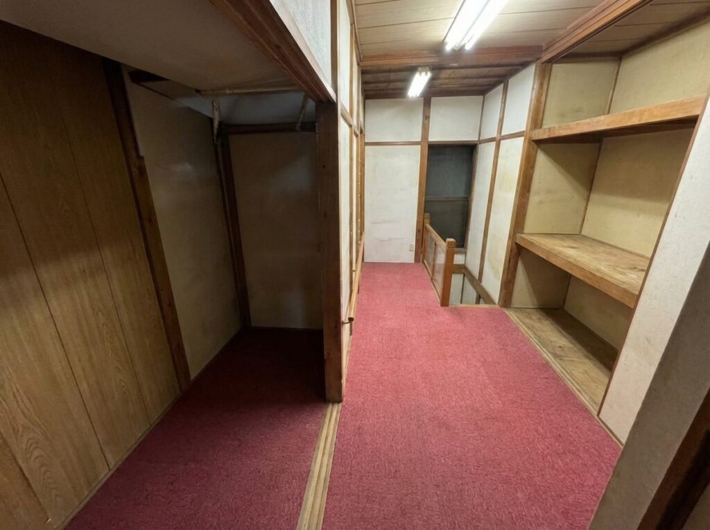 北海道沼田町1KマンションS様のゴミ屋敷片付け事例 After