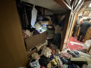 北海道沼田町5LDK以上戸建て（一軒家）Y様のゴミ屋敷片付け事例