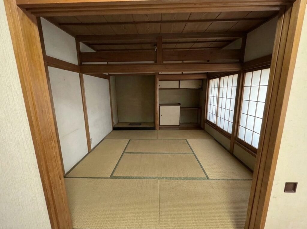 北海道鷹栖町4LDK戸建て（一軒家）Y様のゴミ屋敷片付け事例 After