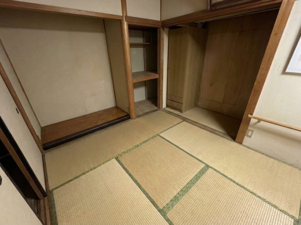北海道鷹栖町1KマンションA様のゴミ屋敷片付け事例 After