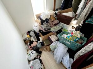 北海道鷹栖町3LDK以上マンションO様のゴミ屋敷片付け事例