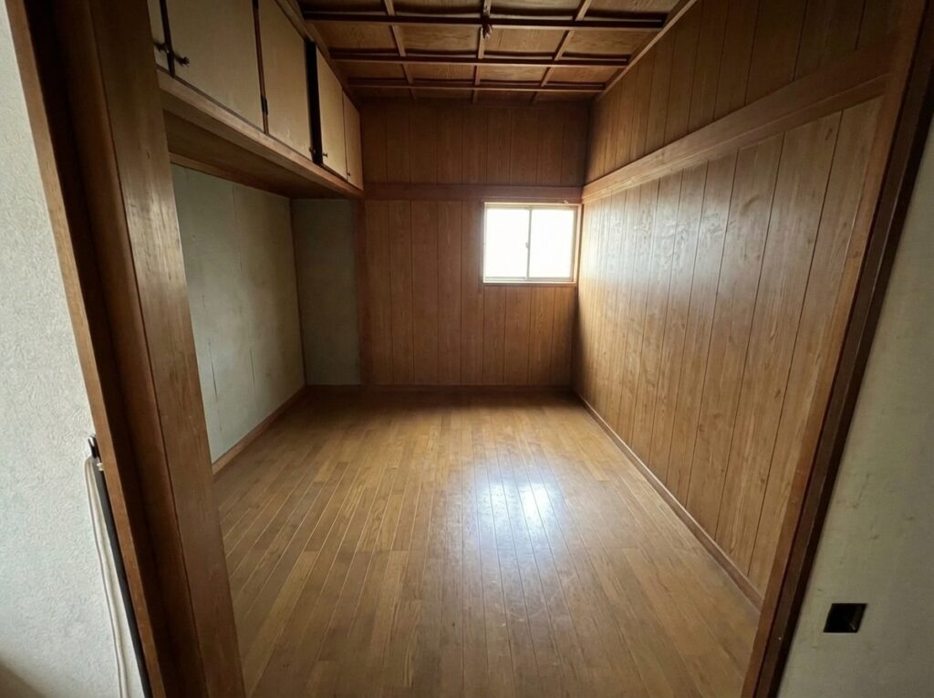 北海道東神楽町3LDK以上マンションA様のゴミ屋敷片付け事例 After