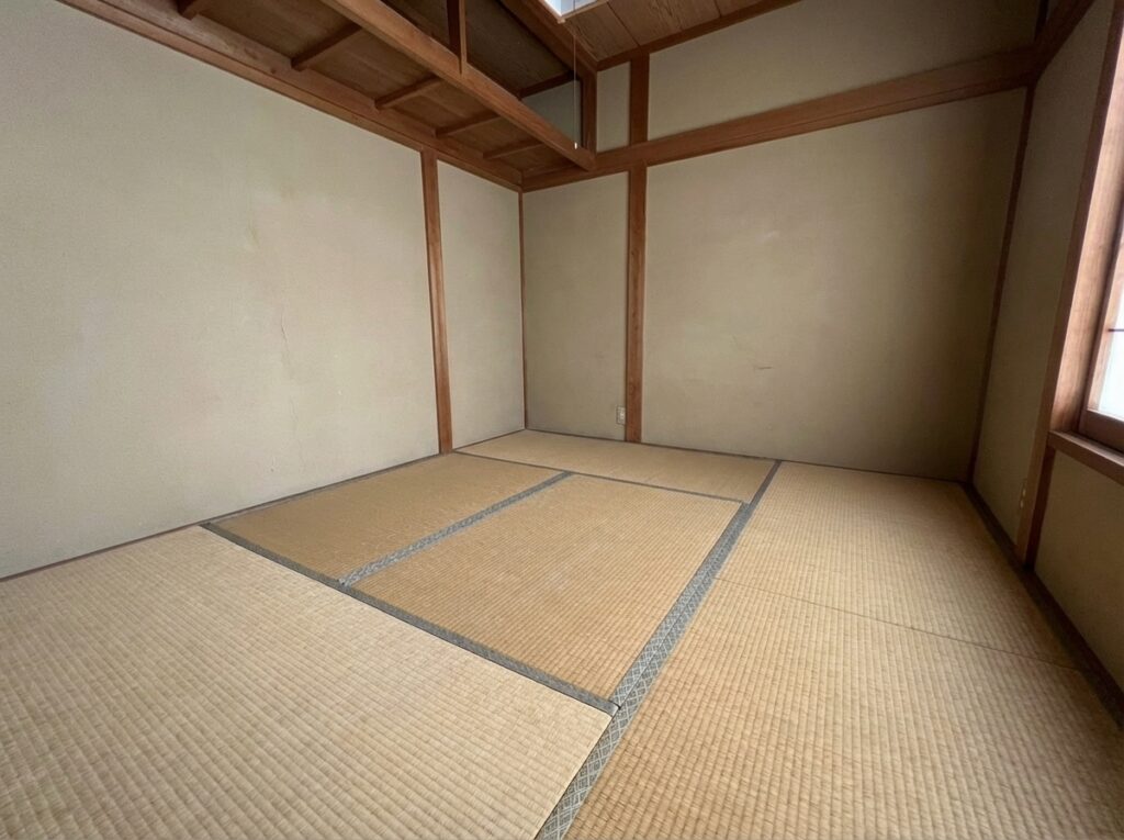 北海道当麻町2LDK戸建て（一軒家）W様のゴミ屋敷片付け事例 After