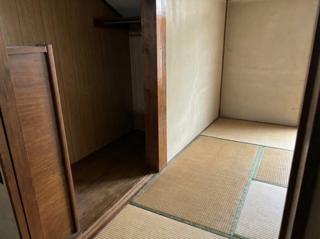 北海道比布町1KアパートY様のゴミ屋敷片付け事例 After