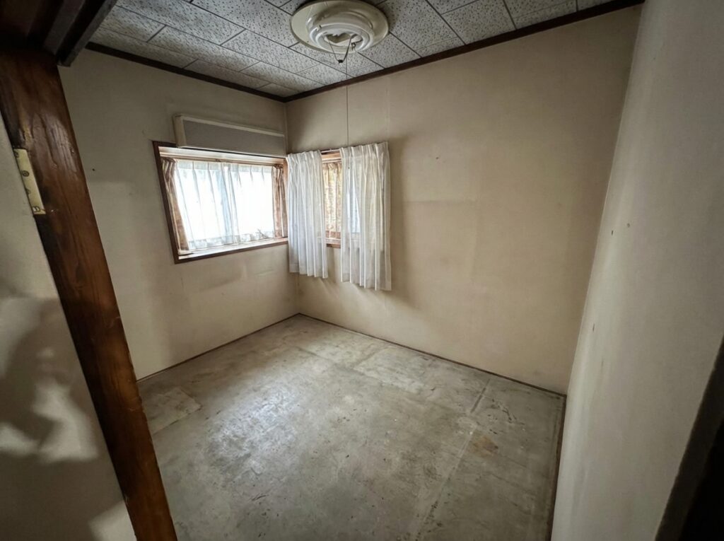 北海道愛別町3LDK以上戸建て（一軒家）N様のゴミ屋敷片付け事例 After