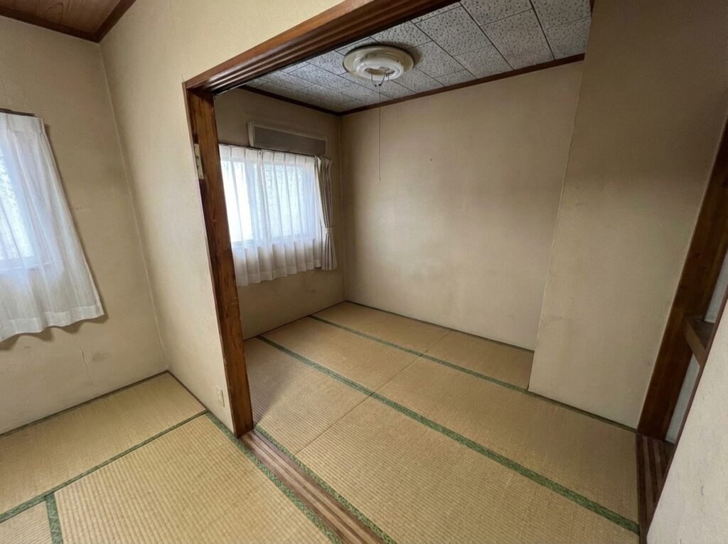 北海道上川町2LDKマンションE様のゴミ屋敷片付け事例 After
