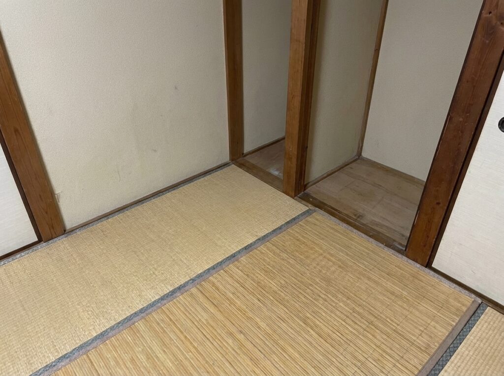 北海道美瑛町1DKアパートY様のゴミ屋敷片付け事例 After
