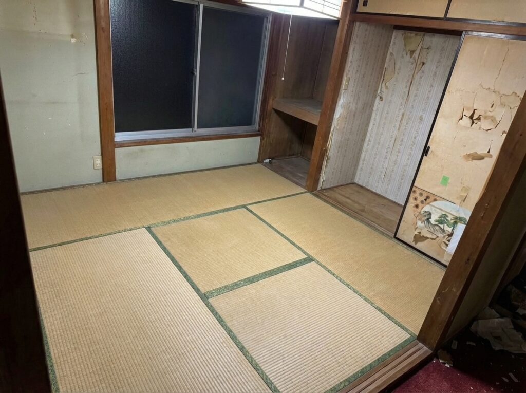 北海道上富良野町3LDK以上戸建て（一軒家）K様のゴミ屋敷片付け事例 After
