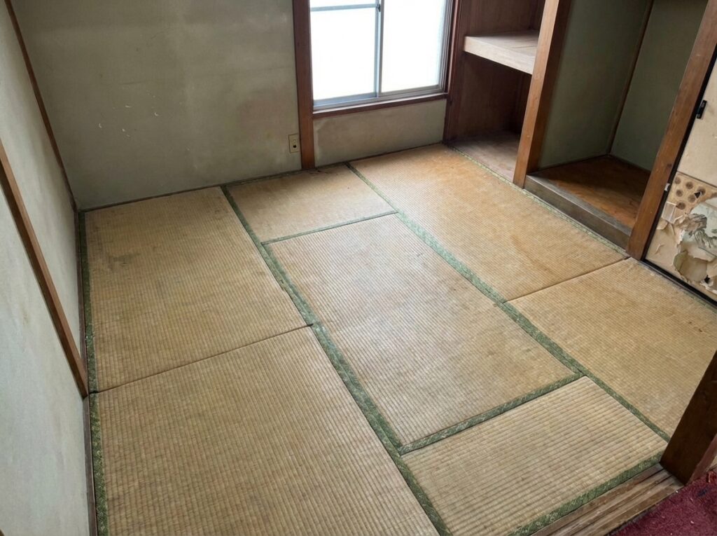 北海道中富良野町3LDK以上戸建て（一軒家）K様のゴミ屋敷片付け事例 After