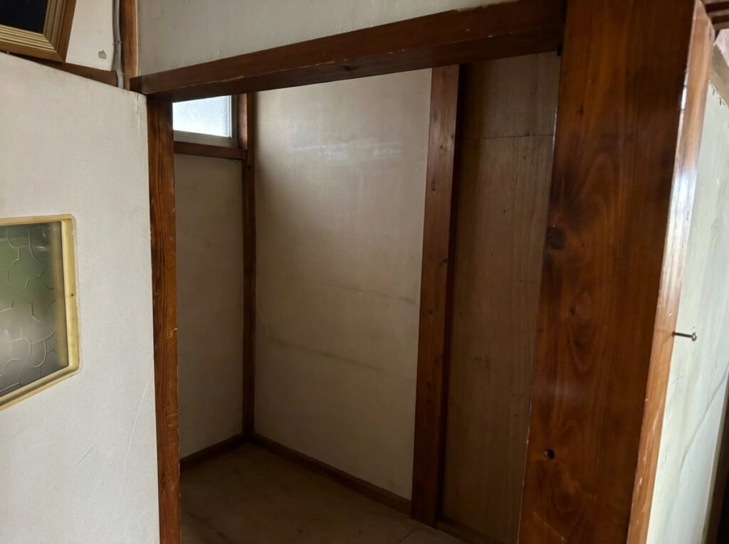 北海道南富良野町2LDKアパートK様のゴミ屋敷片付け事例 After