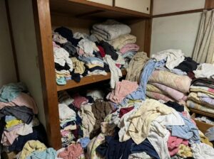 北海道占冠村3LDK以上マンションN様のゴミ屋敷片付け事例