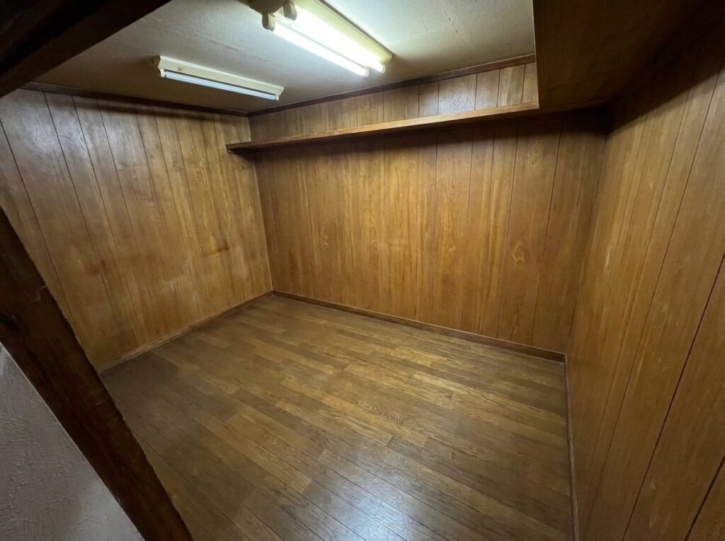 北海道和寒町1LDKアパートT様のゴミ屋敷片付け事例 After