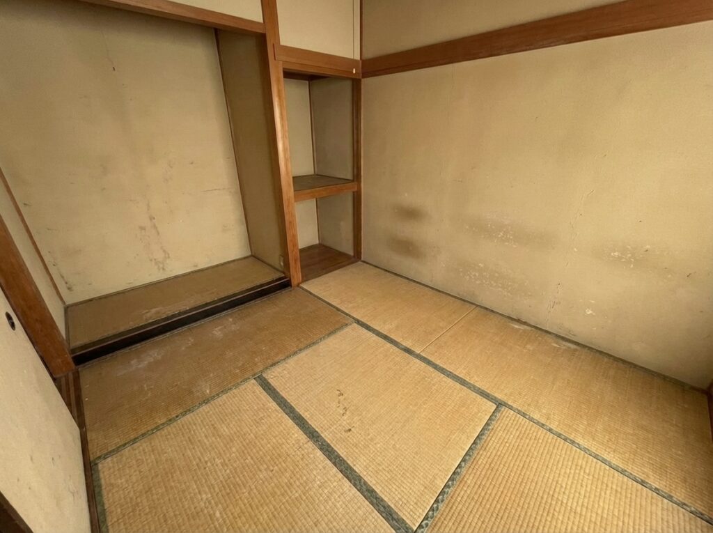 北海道剣淵町5LDK以上戸建て（一軒家）A様のゴミ屋敷片付け事例 After