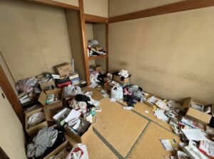北海道剣淵町5LDK以上戸建て（一軒家）A様のゴミ屋敷片付け事例