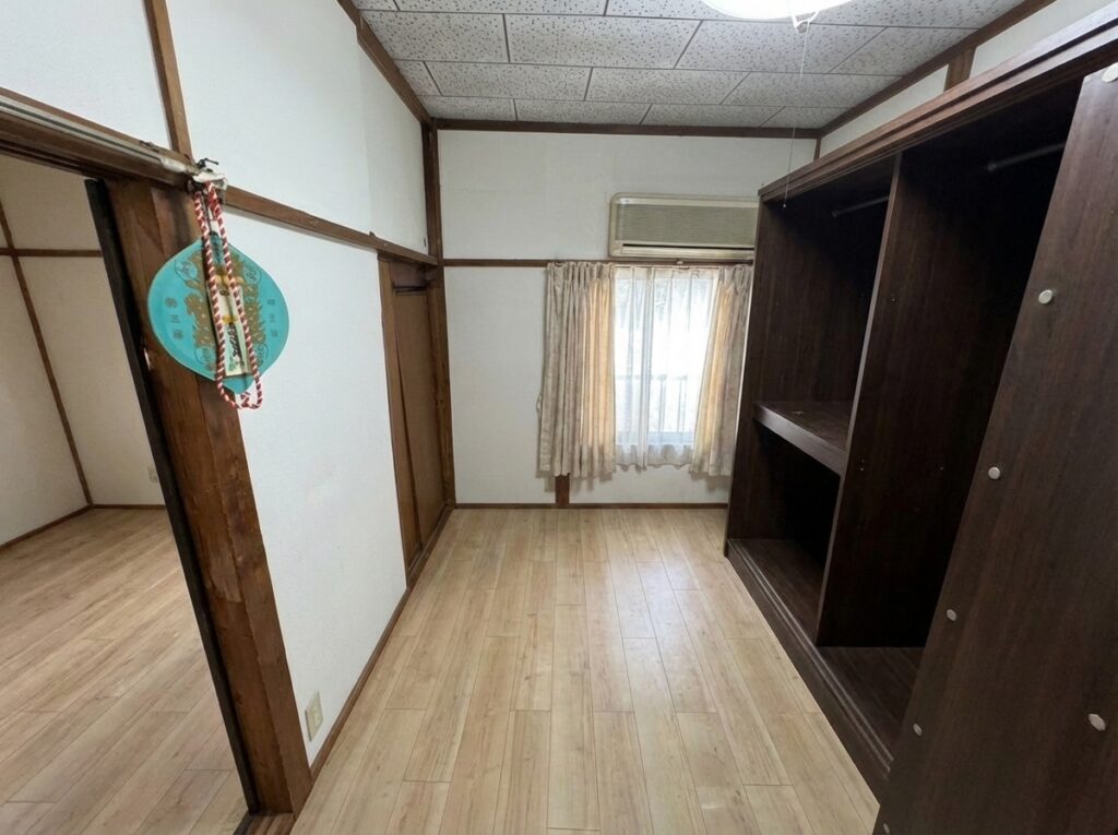 北海道下川町1RマンションF様のゴミ屋敷片付け事例 After